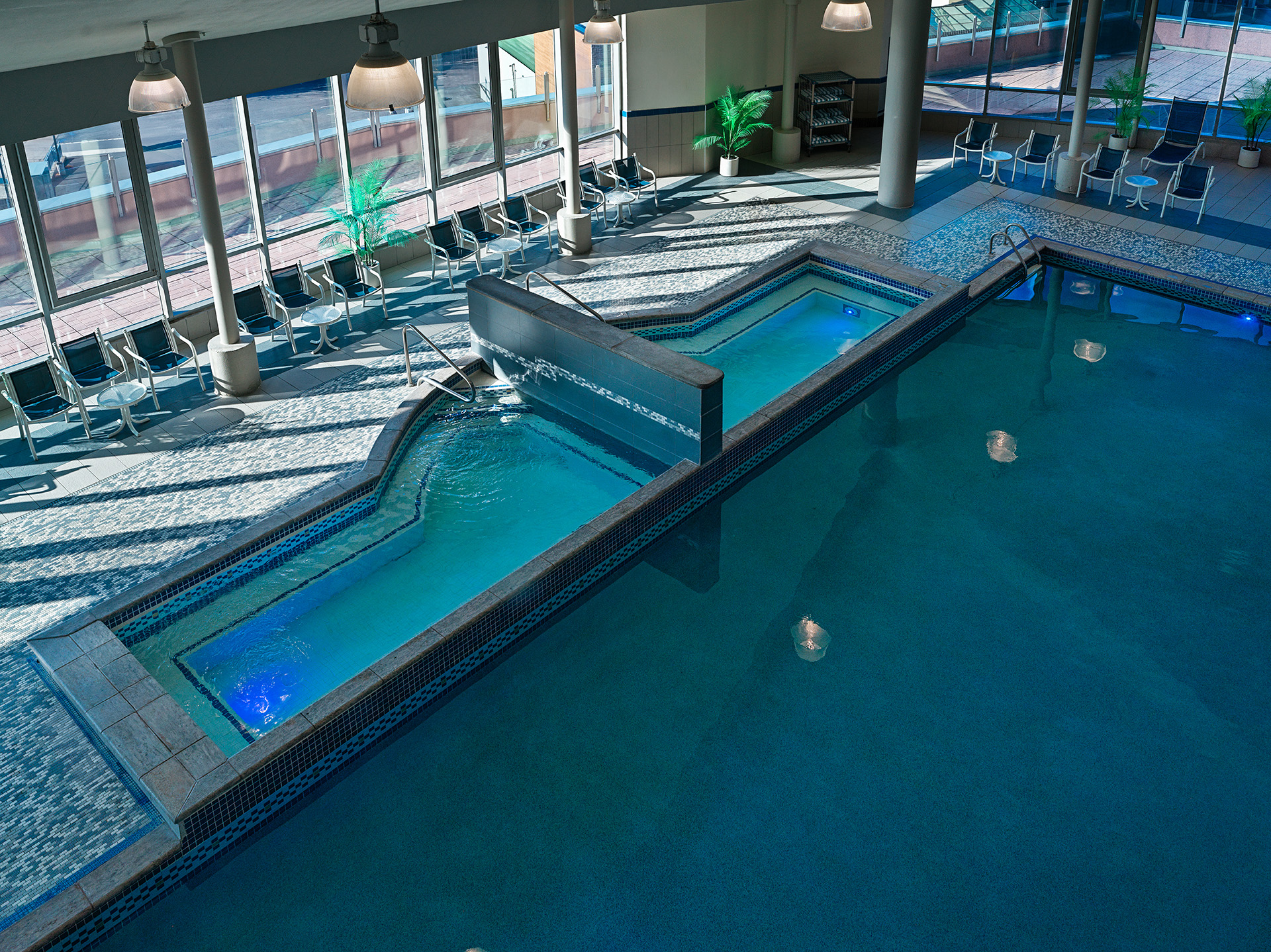Floor 9 and 10 Amenities