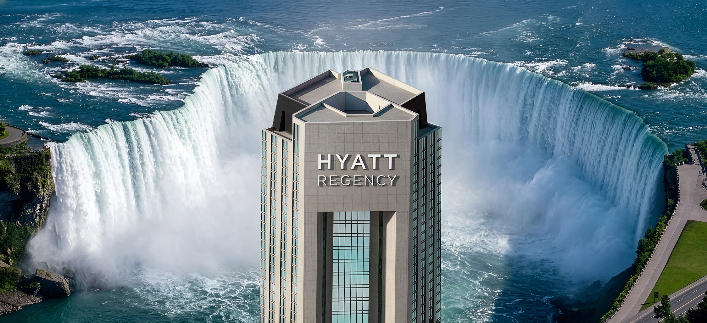 Hyatt Niagara Falls Hotells